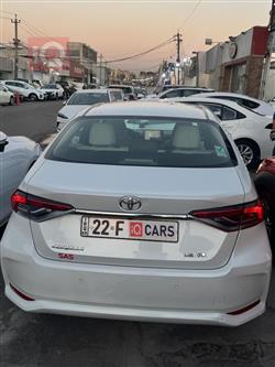 تويوتا كورولا